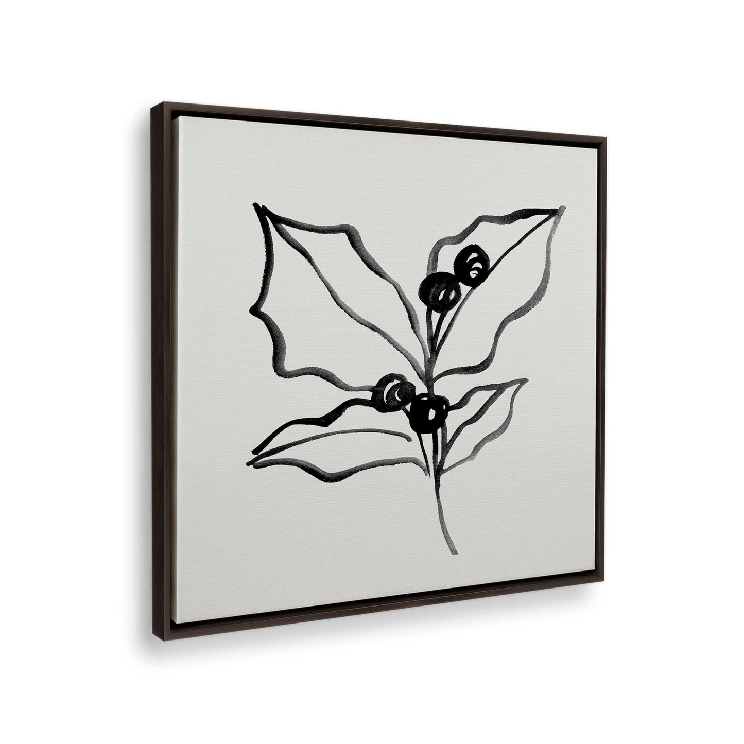 [Color:Espresso], Picture of the corner of the art