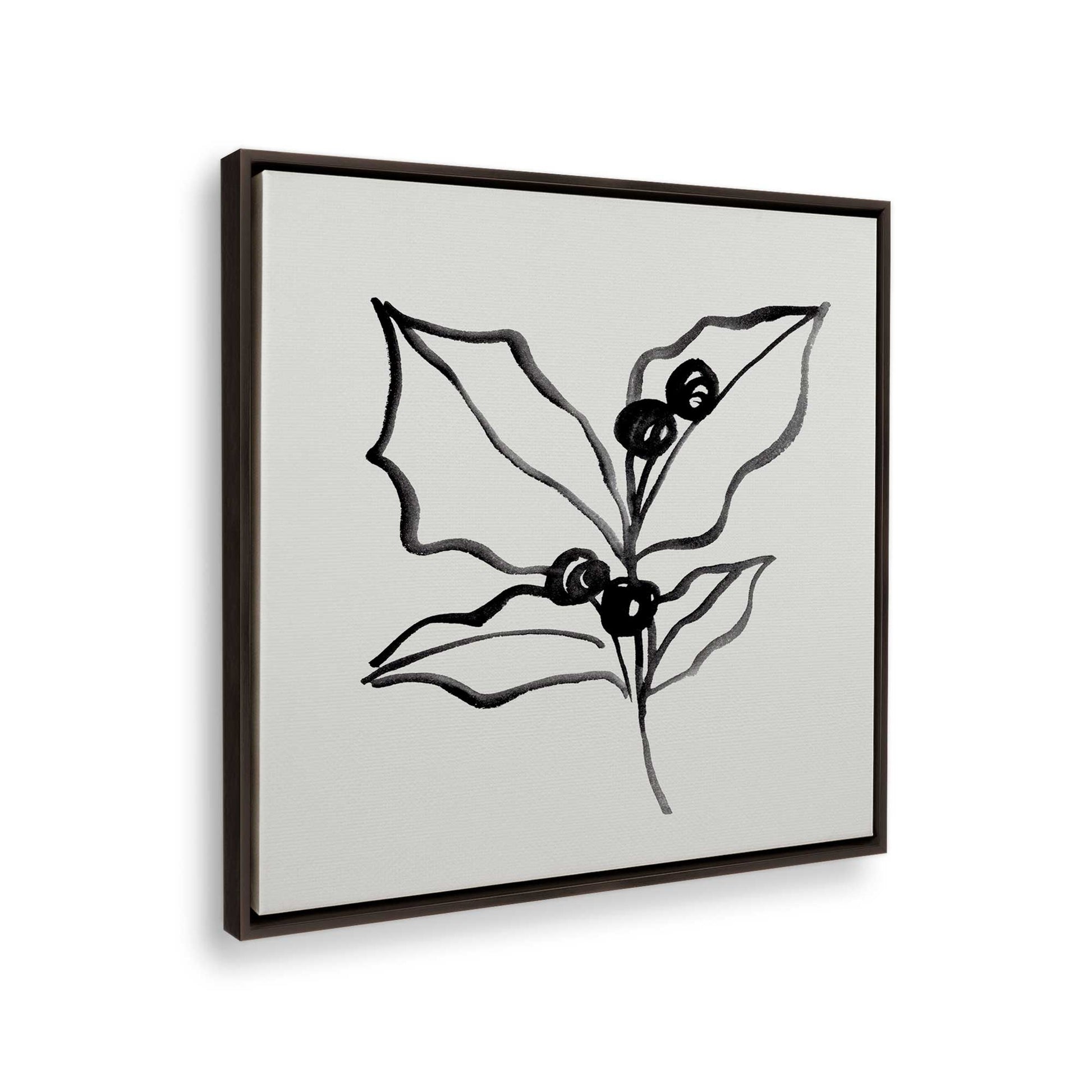 [Color:Espresso], Picture of the corner of the art