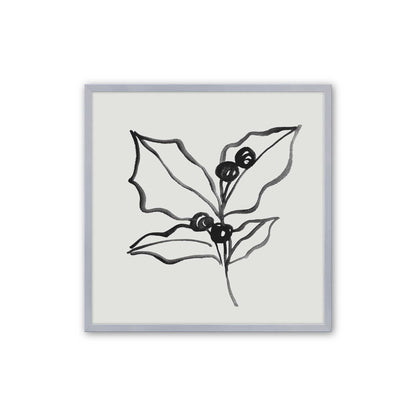 [Color:Polished Chrome], Picture of art in a Polished Chrome frame