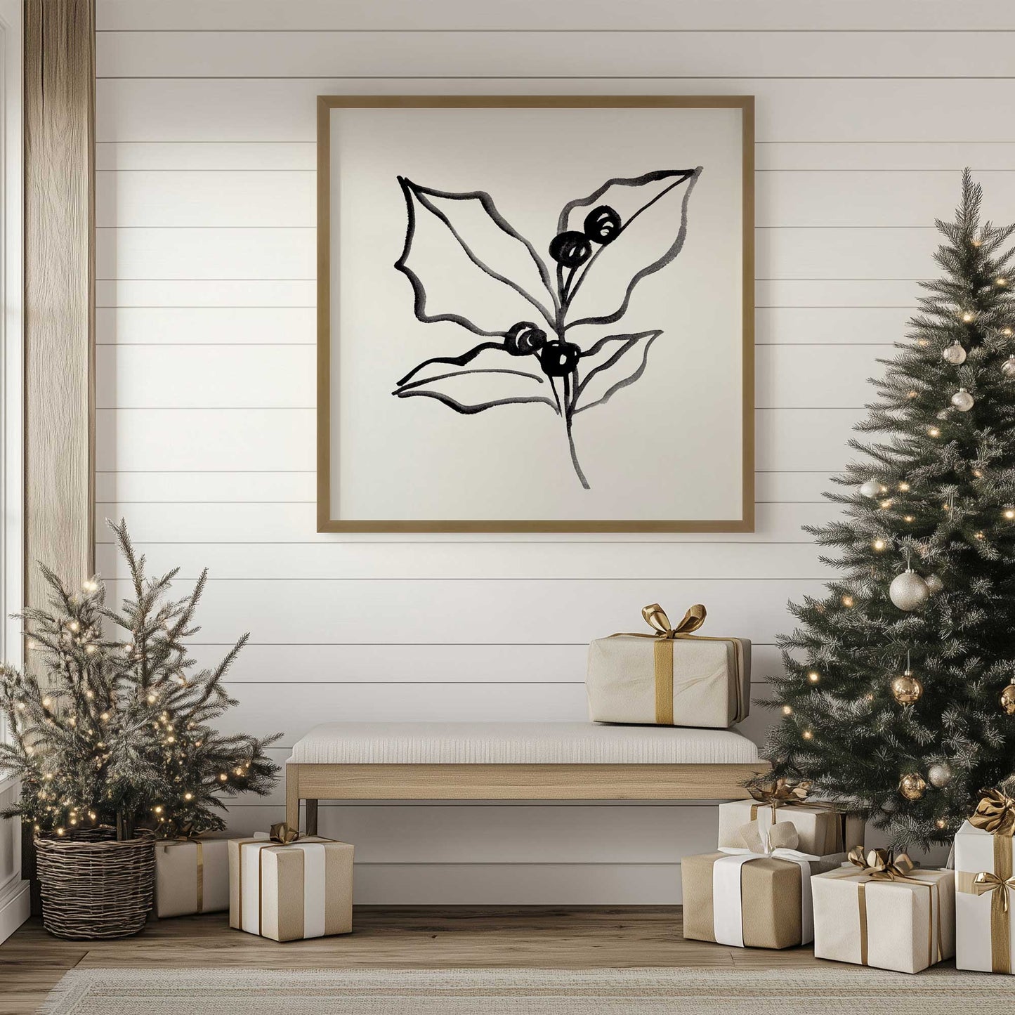 [LIFESTYLE],[SPECIAL],  Picture of art in a roo