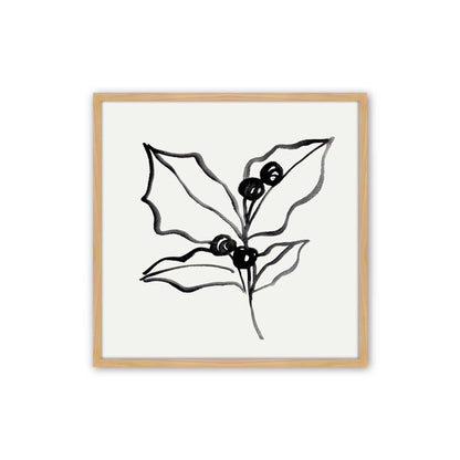 [Color:American Maple], Picture of art in an American Maple frame