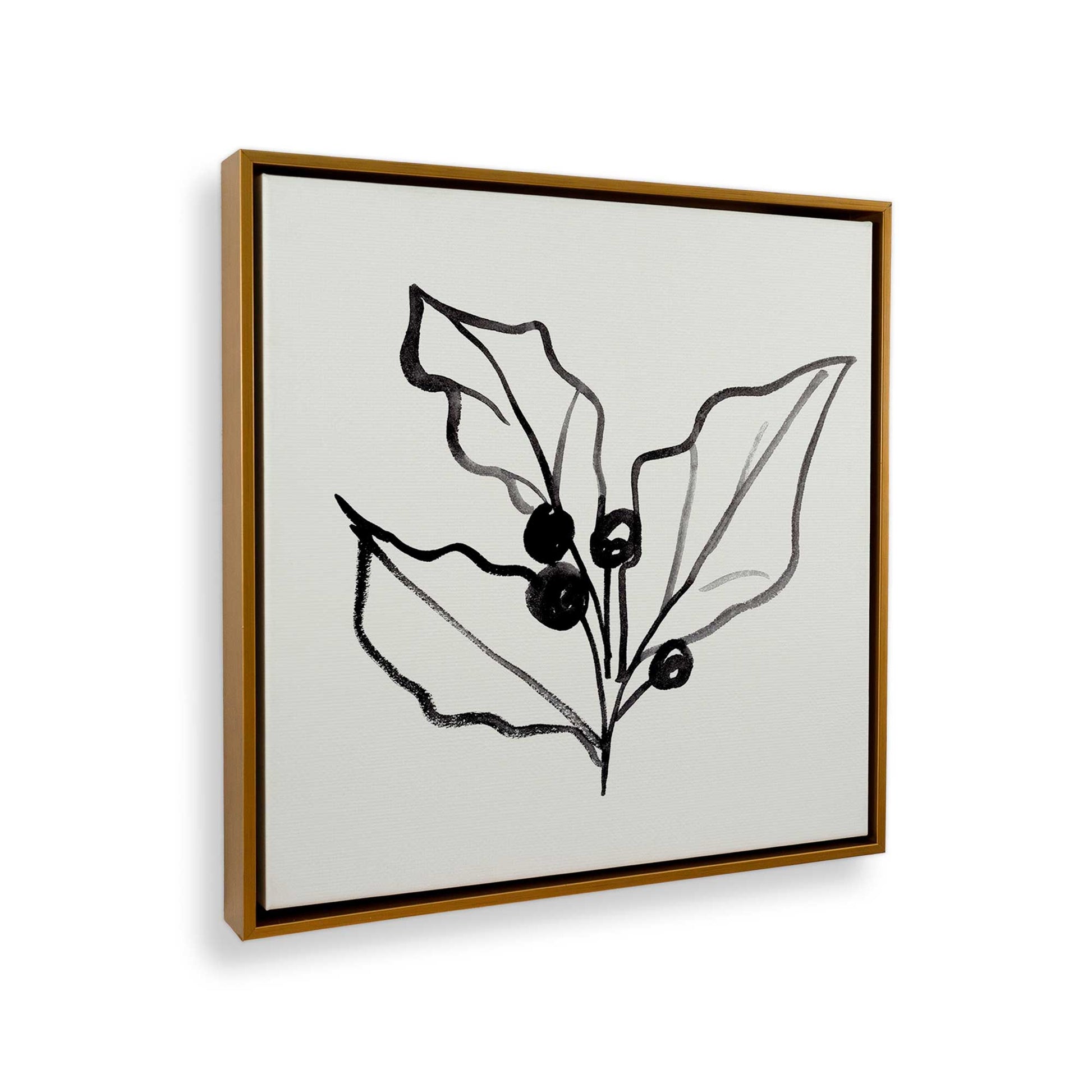 [Color:Polished Gold], Picture of the corner of the art