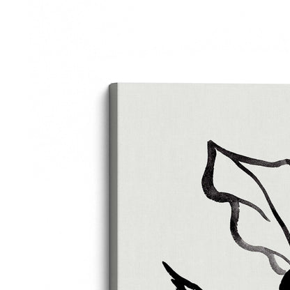 [Color:Stretched Canvas], Picture of the corner of the art