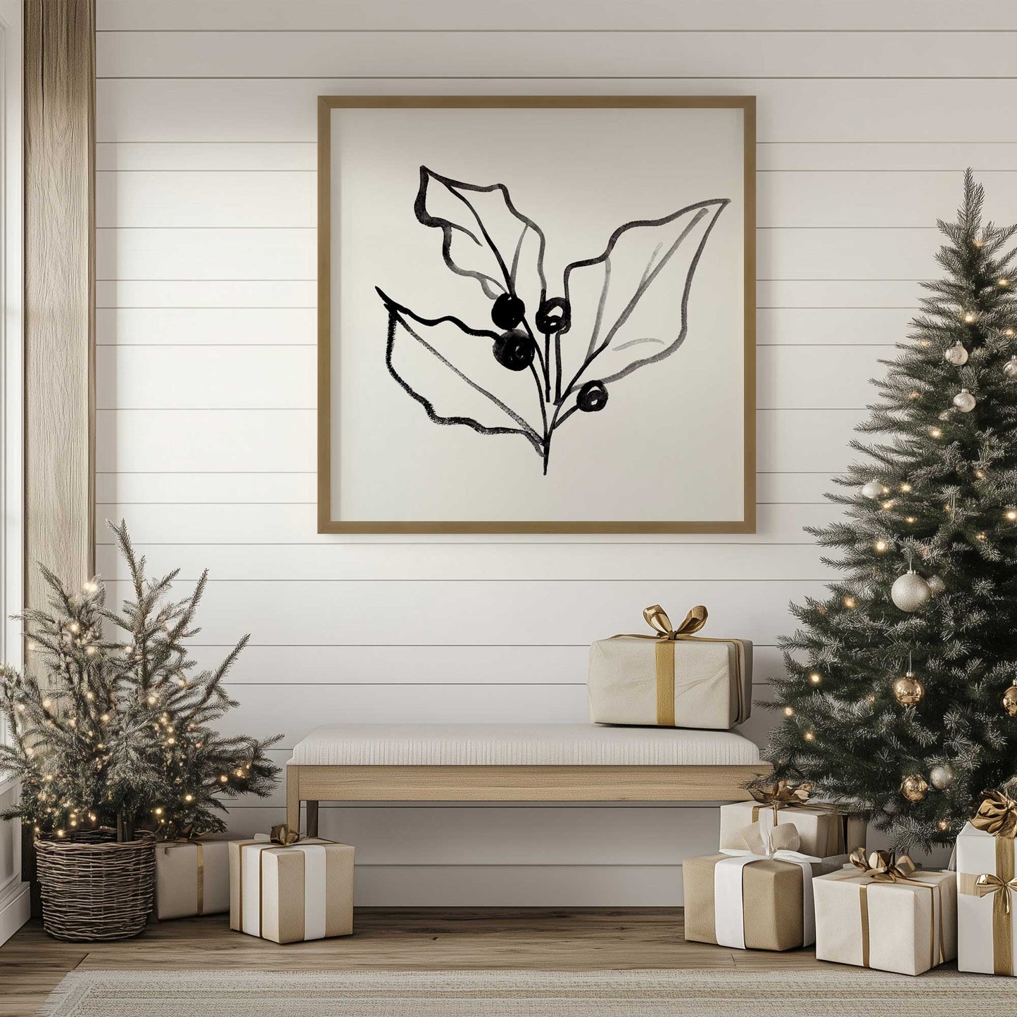 [LIFESTYLE],[SPECIAL],  Picture of art in a roo