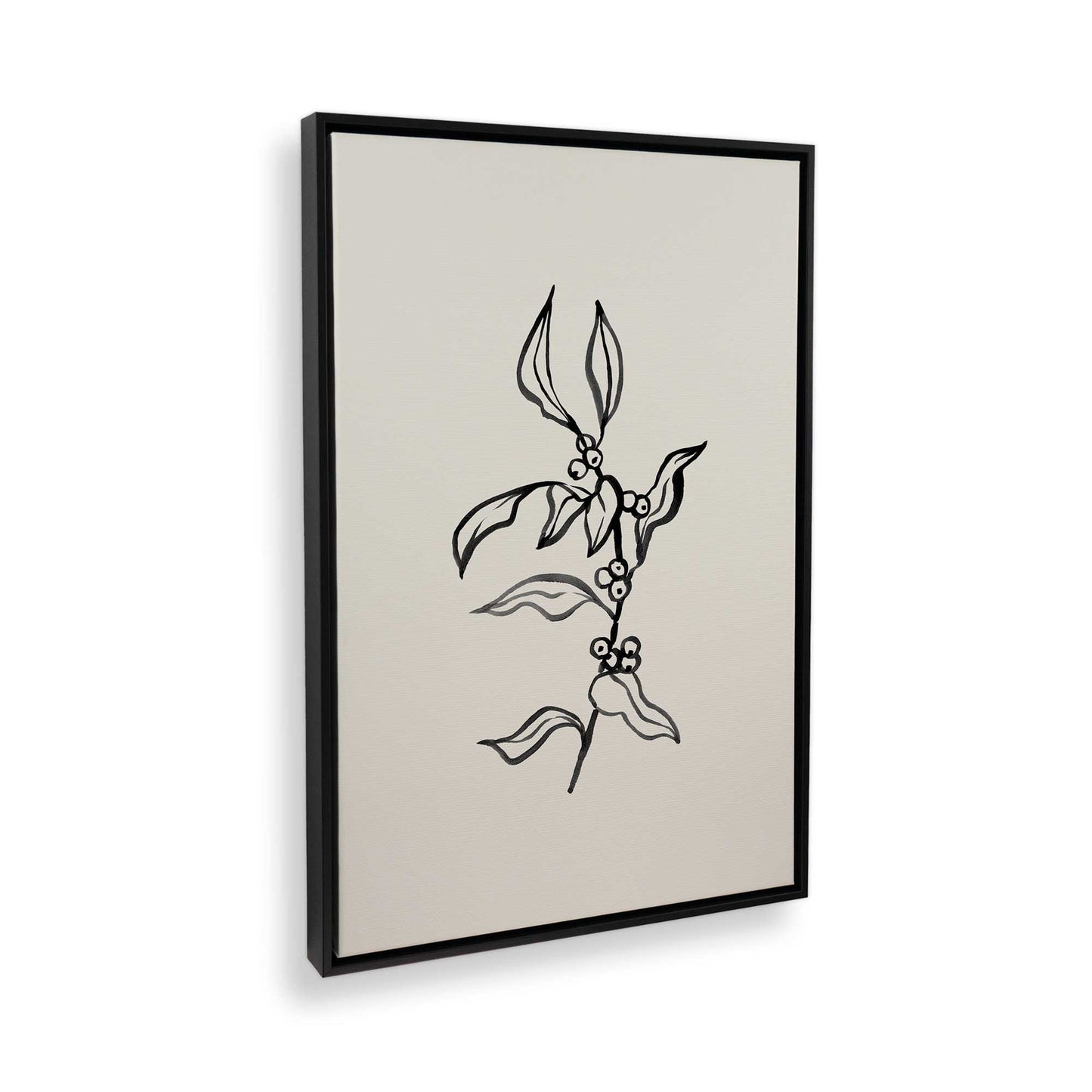 [Color:Satin Black], Picture of the corner of the art