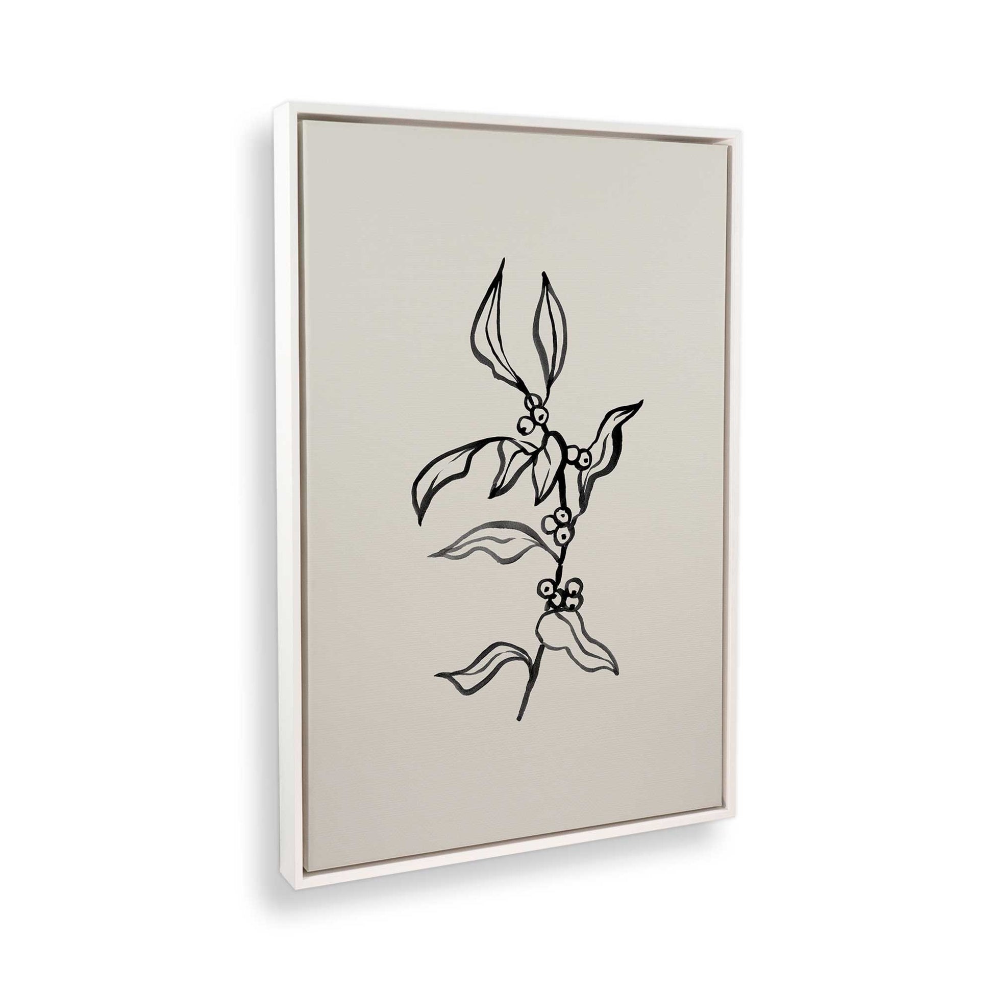 [Color:Opaque White], Picture of the corner of the art