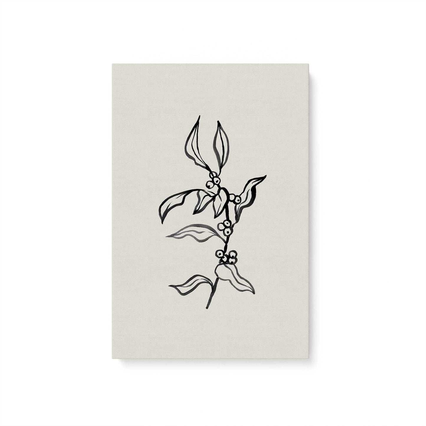 [Color:Stretched Canvas], Picture of art