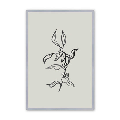 [Color:Polished Chrome], Picture of art in a Polished Chrome frame