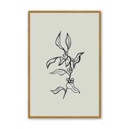 [Color:Polished Gold], Picture of art in a Polished Gold frame