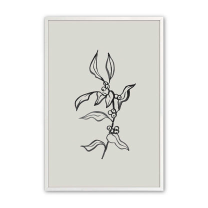 Kiss Me Twiggy, Set of 3 Paper Prints