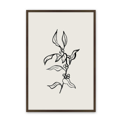 Kiss Me Twiggy, Set of 3 Paper Prints