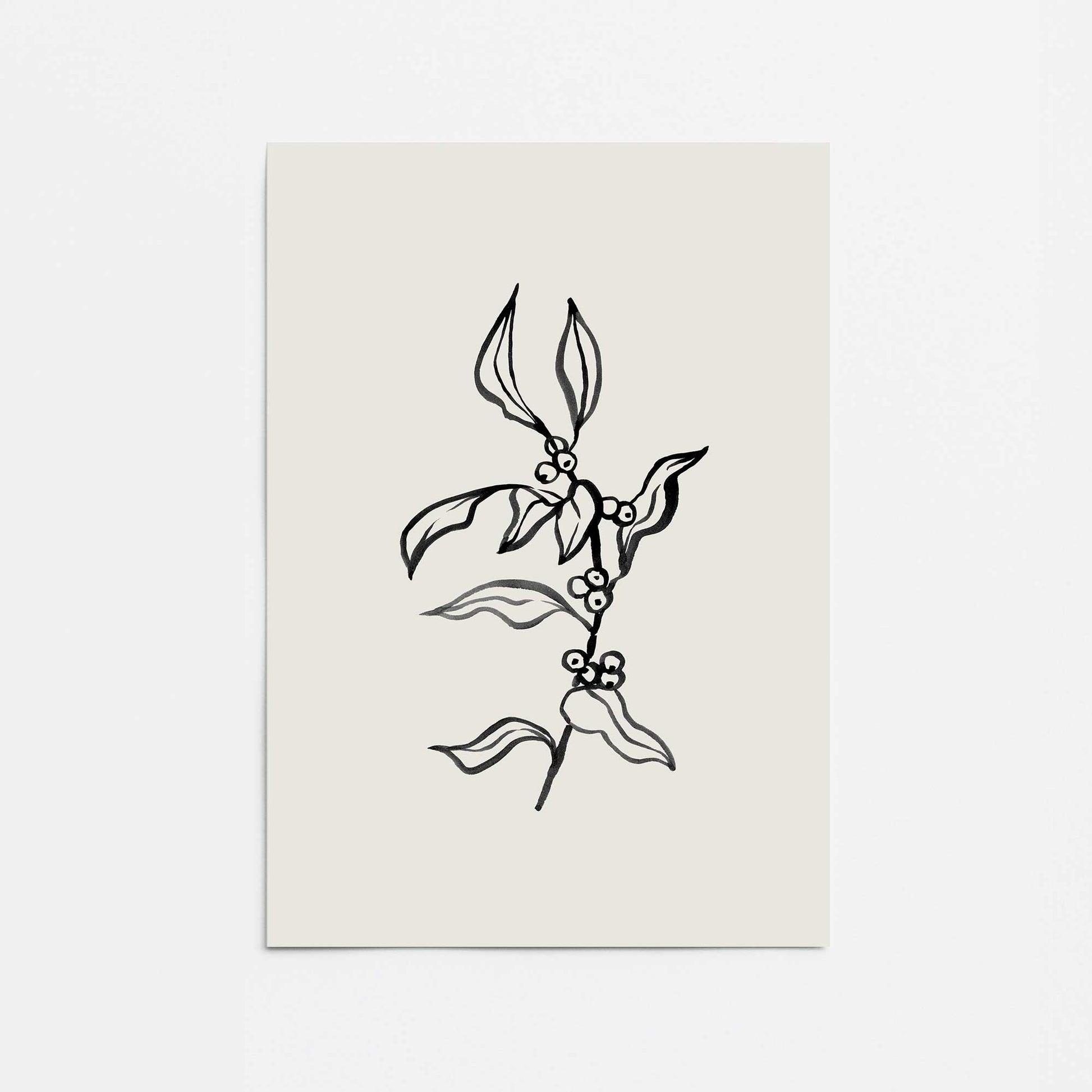 [Color:Rolled Print], Picture of close up of art