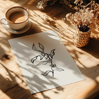 [Color:Rolled Print], Picture of close up of art