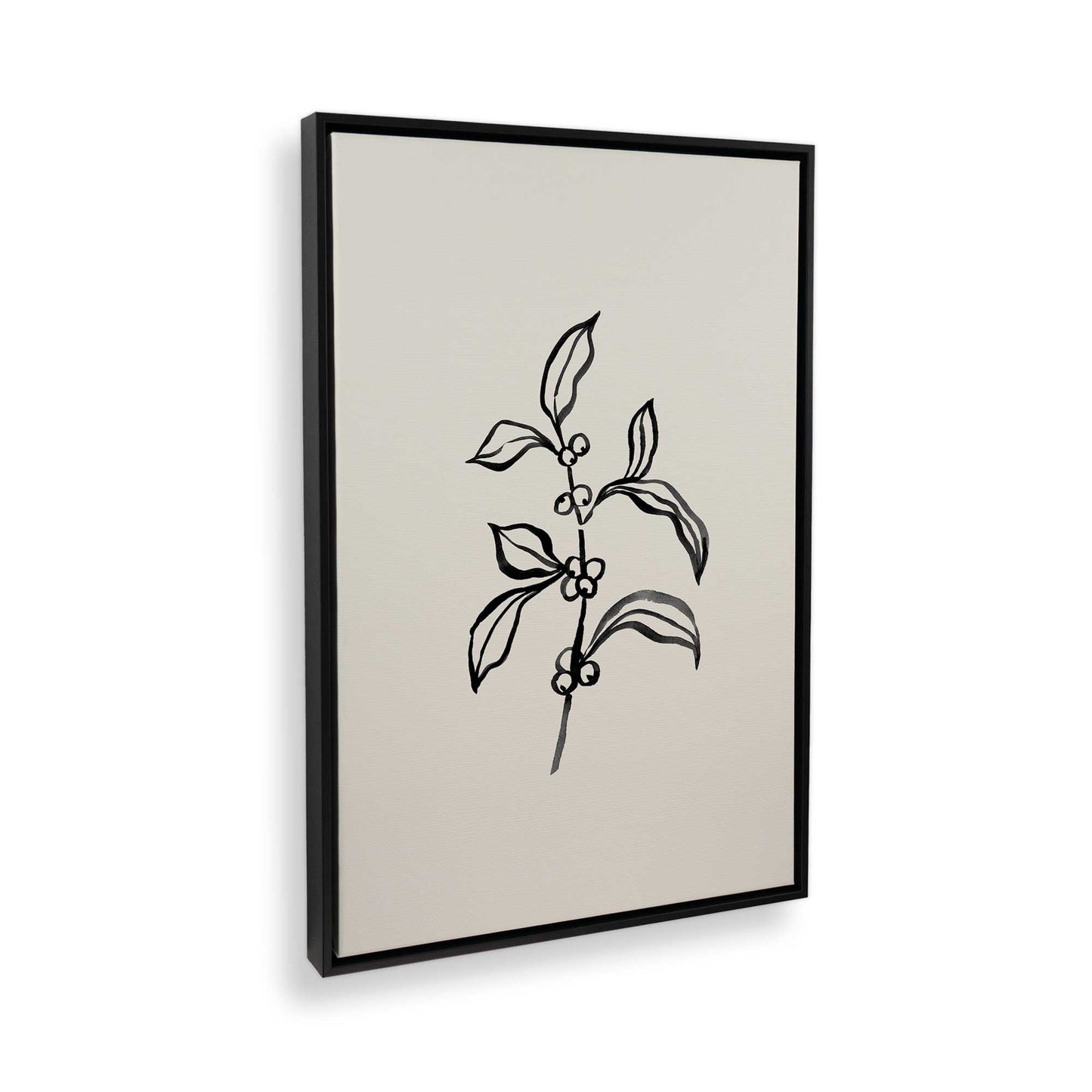 [Color:Satin Black], Picture of the corner of the art