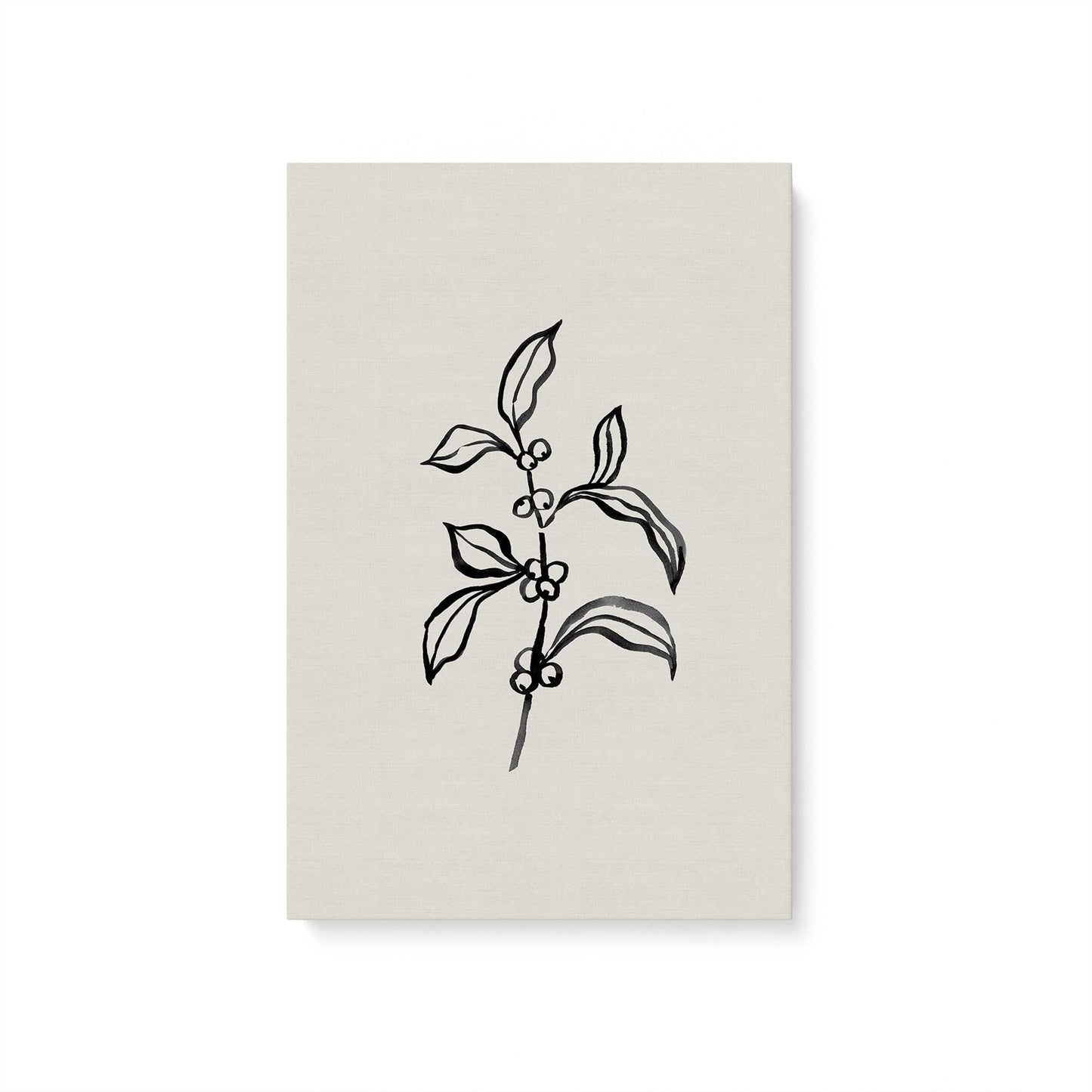 [Color:Stretched Canvas], Picture of art