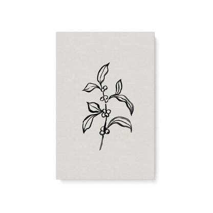 [Color:Stretched Canvas], Picture of art