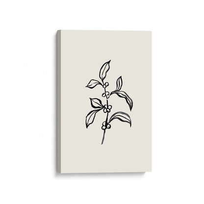 [Color:Stretched Canvas], Picture of art at an angle