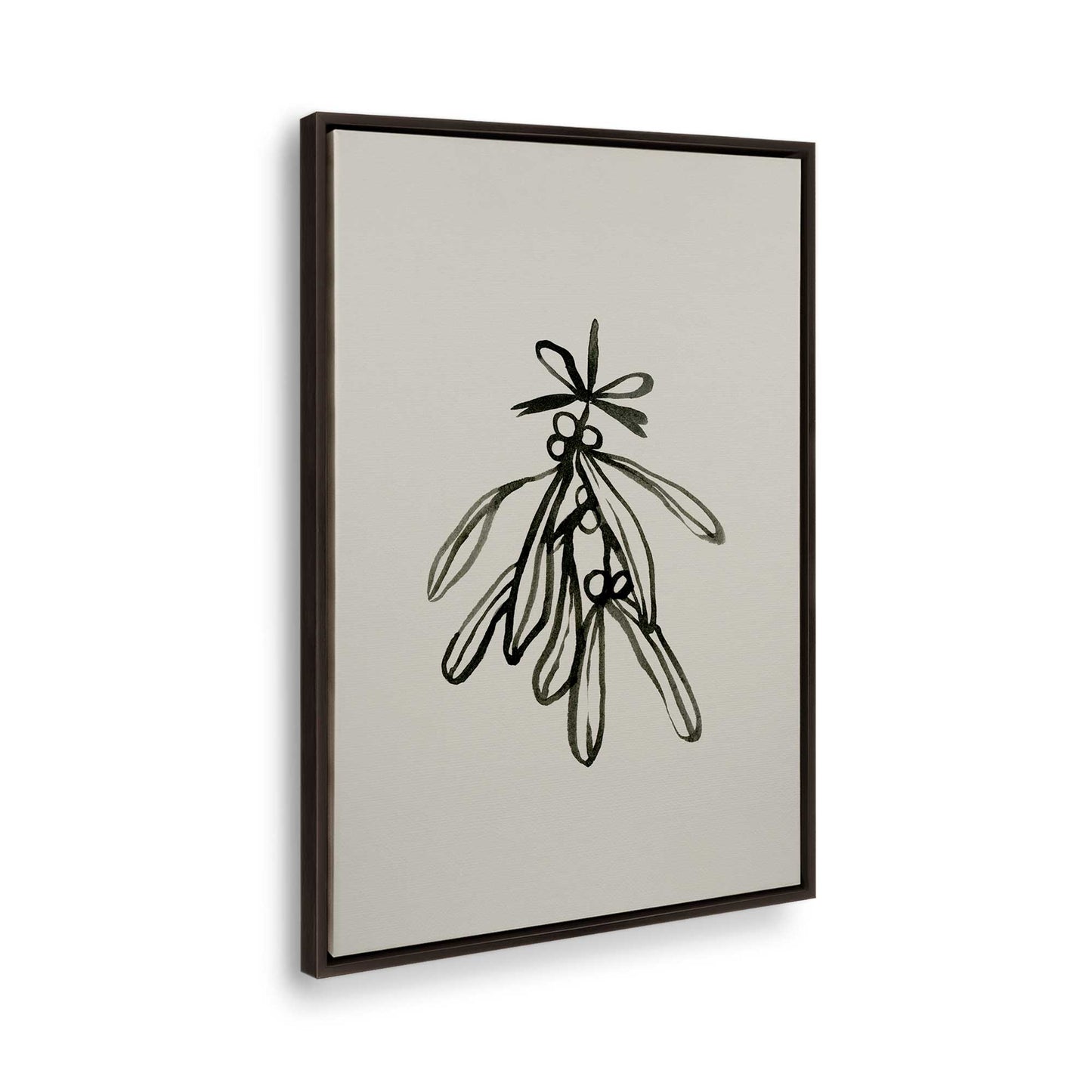 [Color:Espresso], Picture of the corner of the art