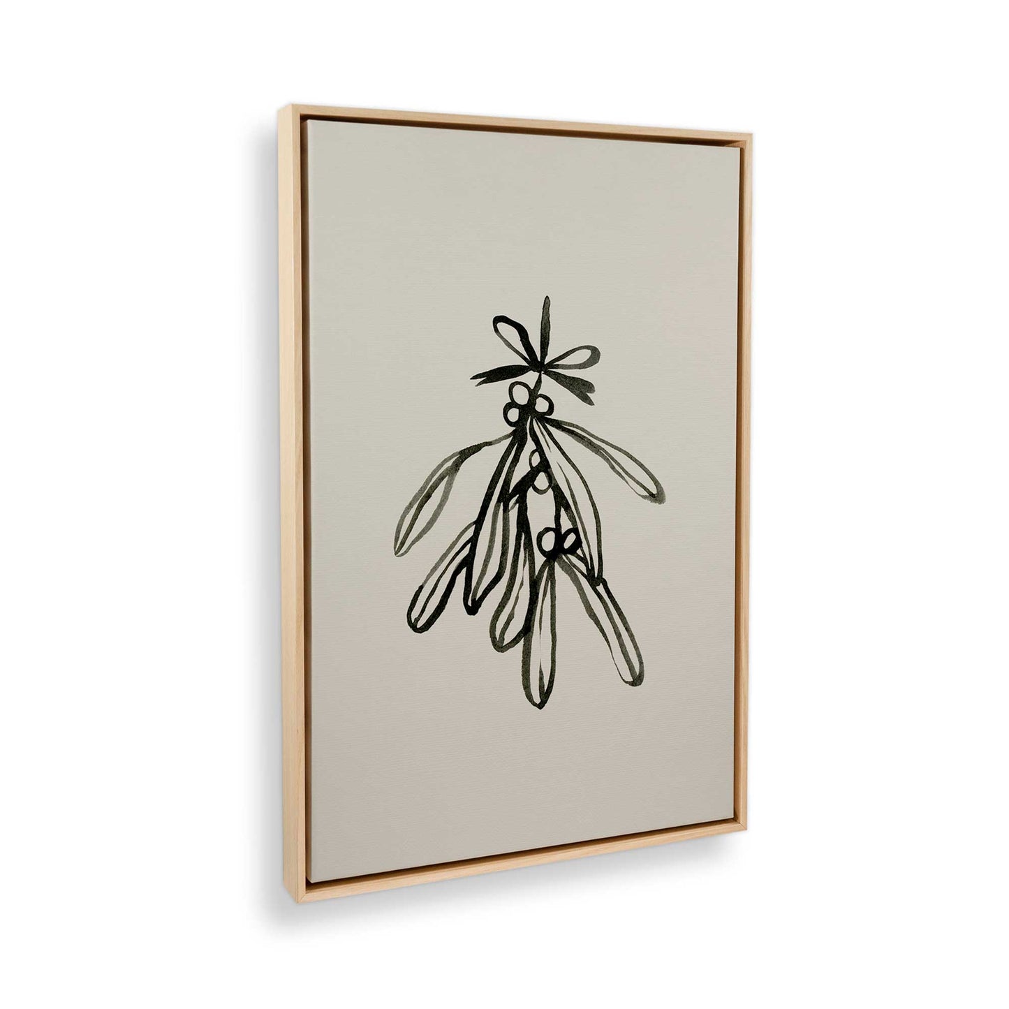 [Color:American Maple], Picture of the corner of the art