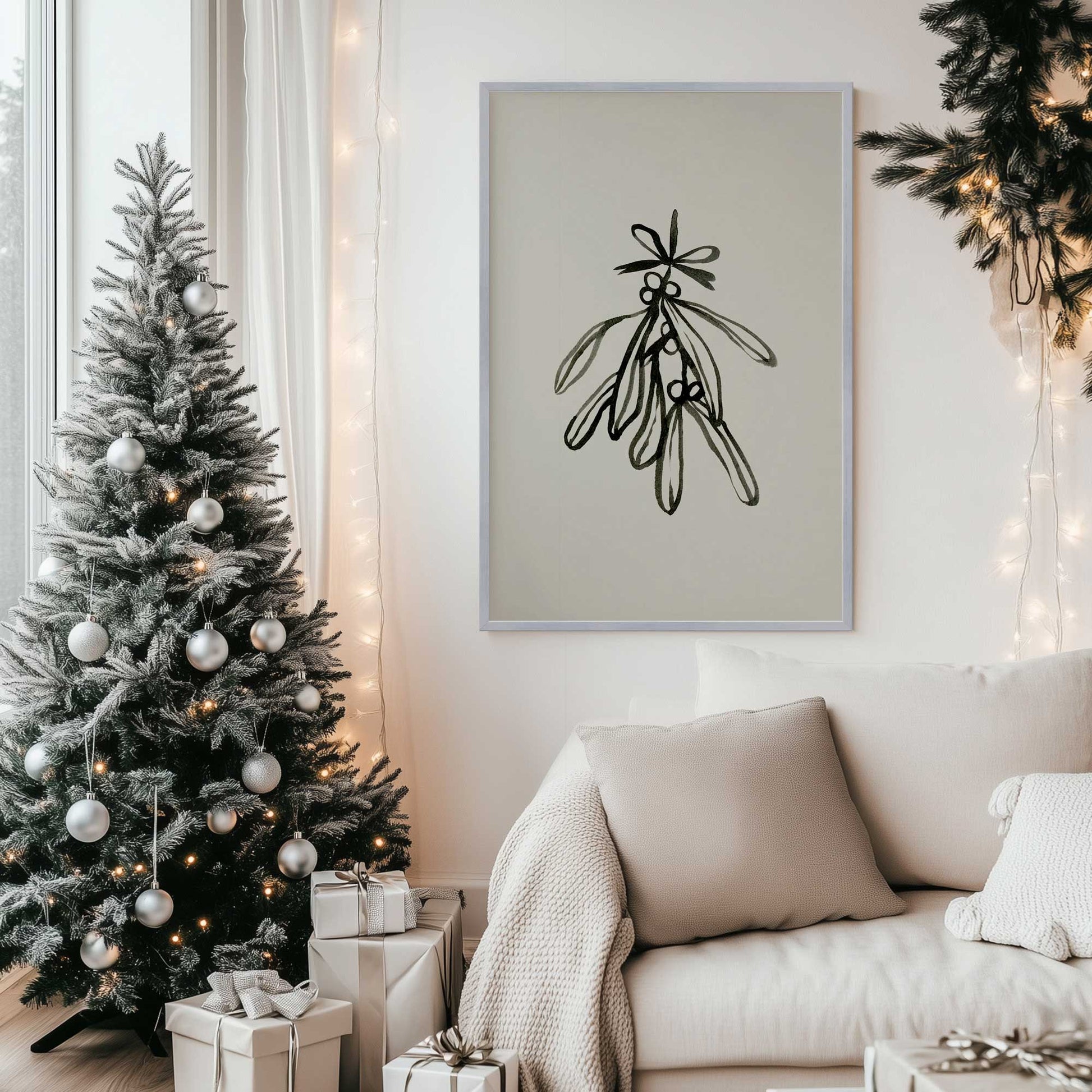 [LIFESTYLE],[SPECIAL],  Picture of art in a roo