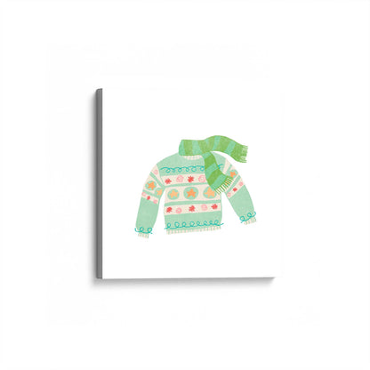 [Color:Stretched Canvas], Picture of art at an angle