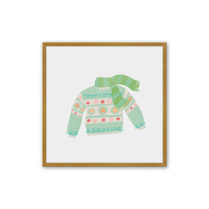 [Color:Polished Gold], Picture of art in a Polished Gold frame