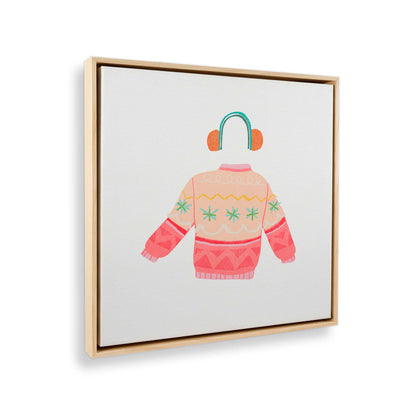 [Color:American Maple], Picture of the corner of the art