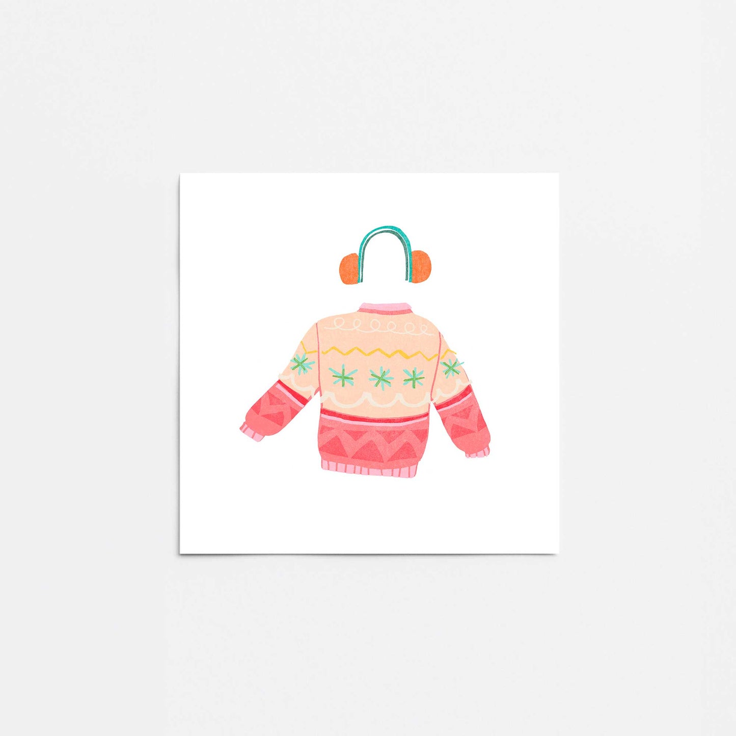 [Color:Rolled Print], Picture of close up of art