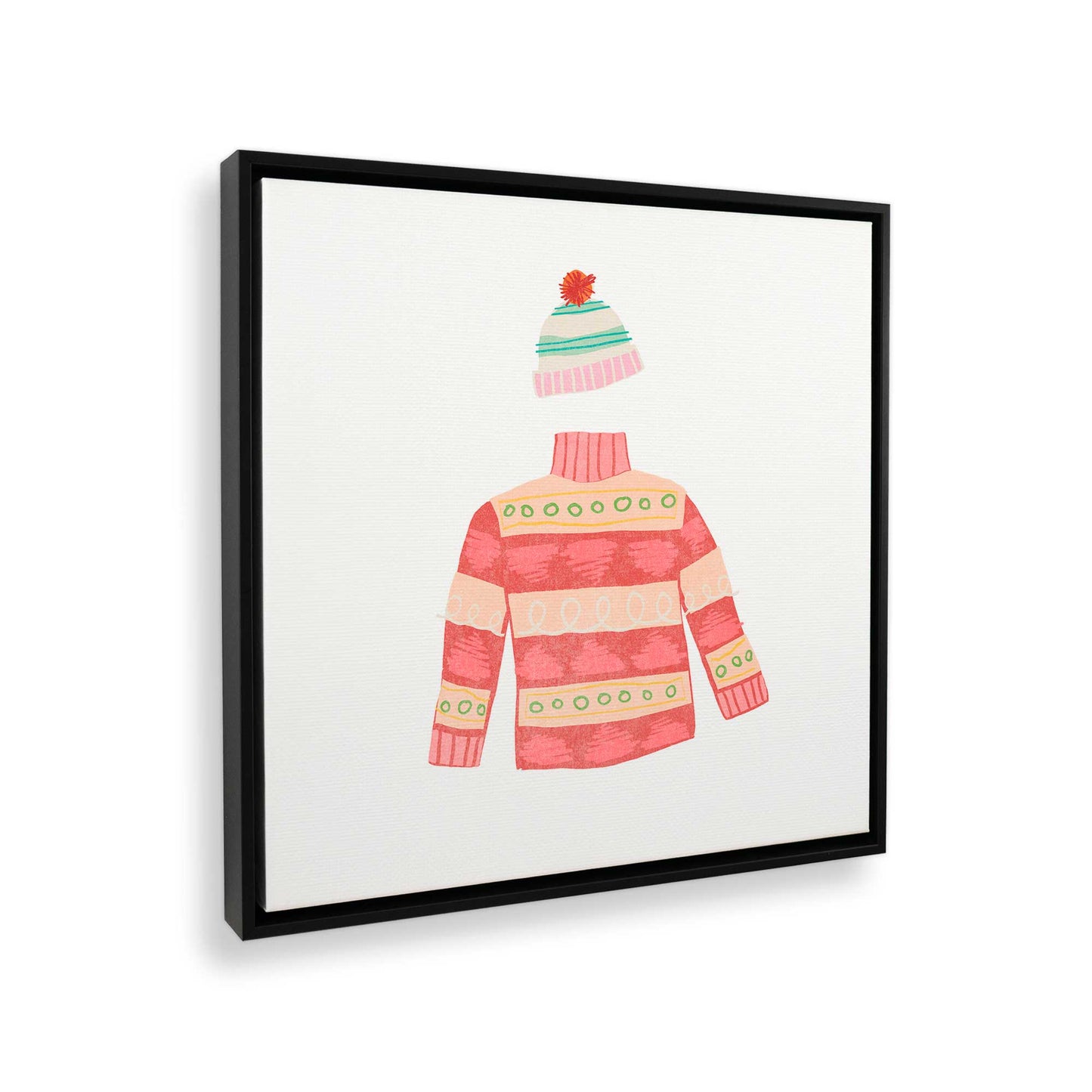 [Color:Satin Black], Picture of the corner of the art