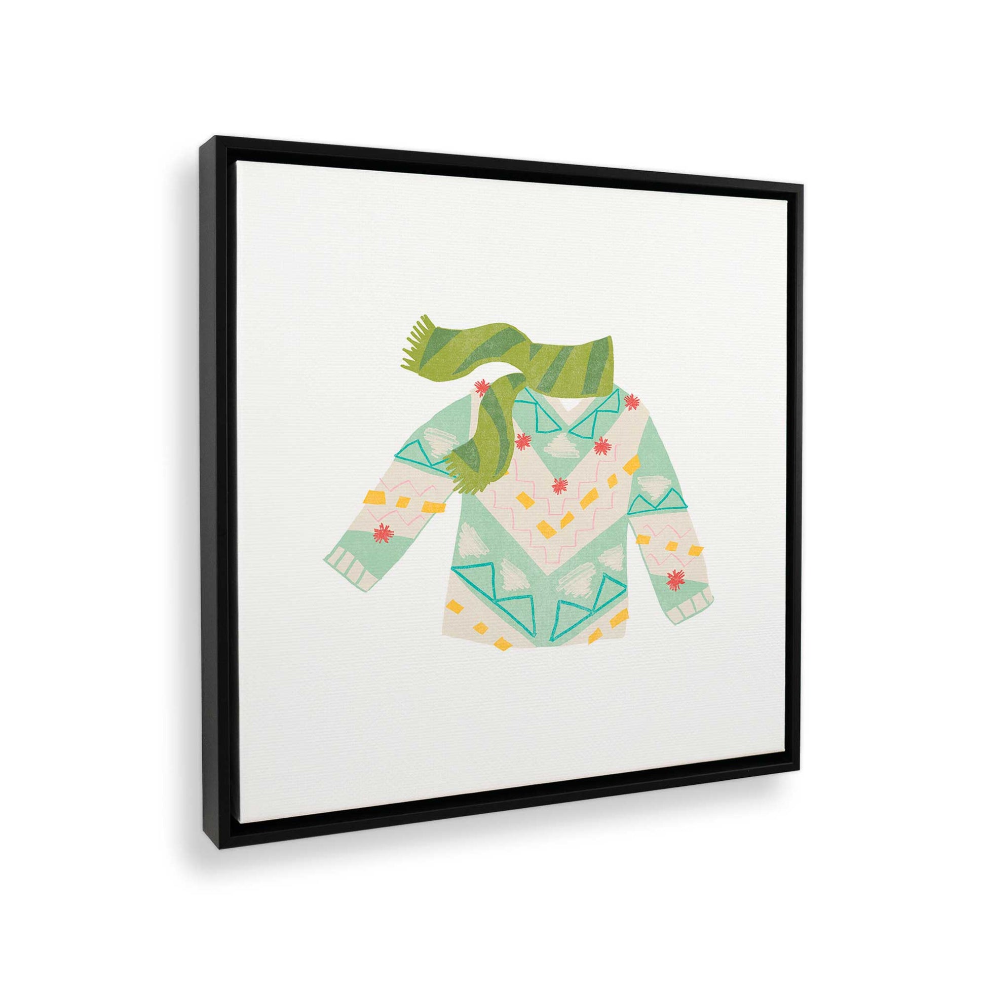 [Color:Satin Black], Picture of the corner of the art