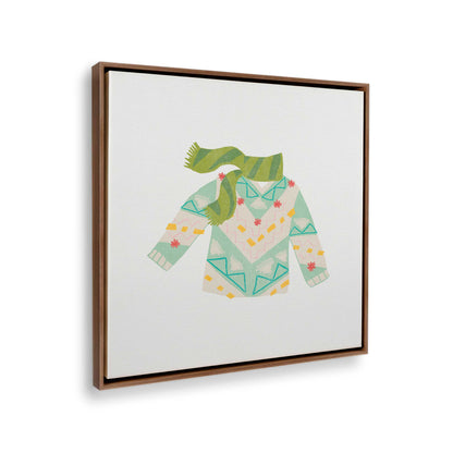 [Color:Walnut], Picture of the corner of the art