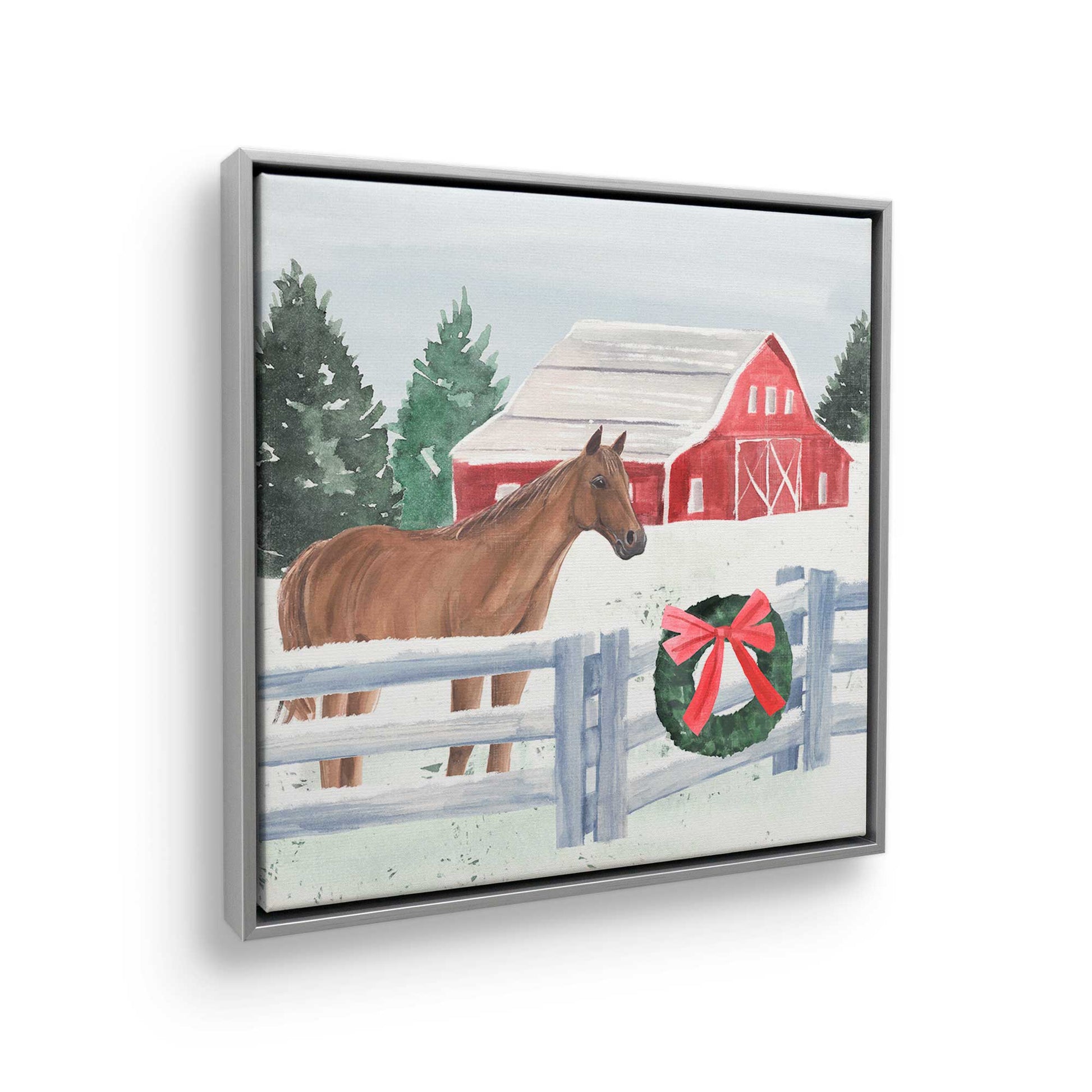 [Color:Polished Chrome], Picture of the corner of the art