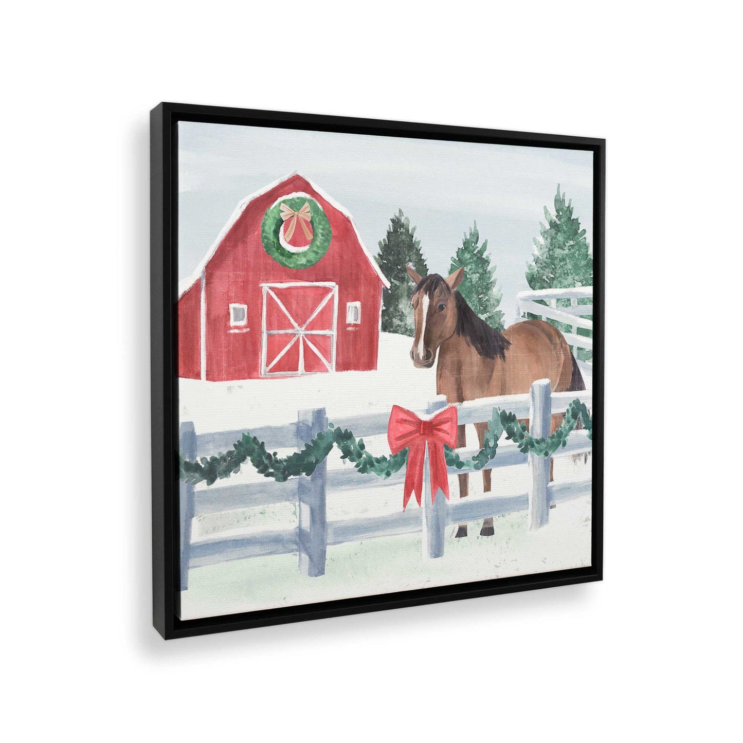 [Color:Satin Black], Picture of the corner of the art