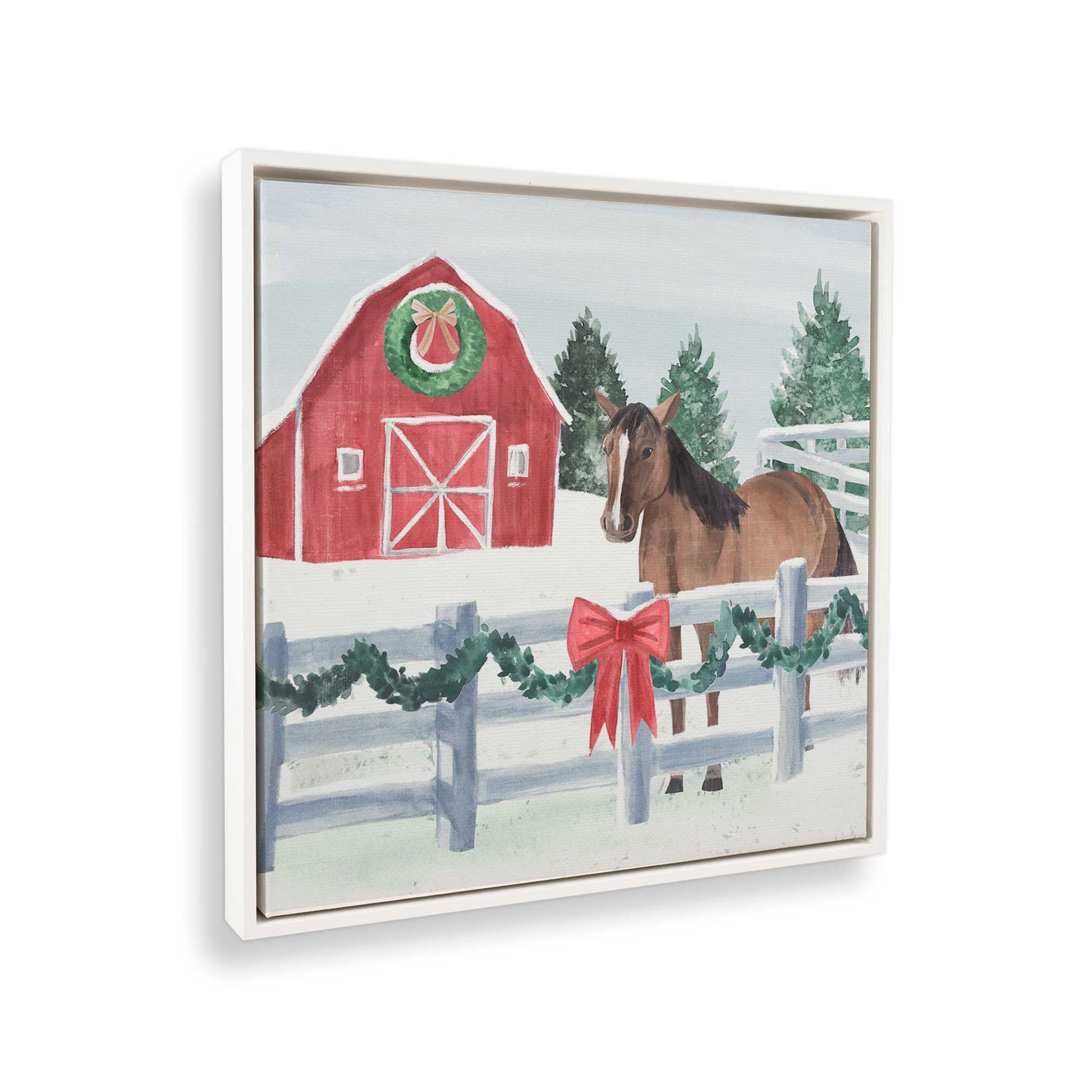 [Color:Opaque White], Picture of the corner of the art