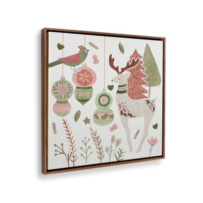 [Color:Walnut], Picture of the corner of the art