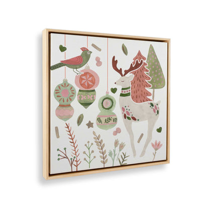 [Color:American Maple], Picture of the corner of the art