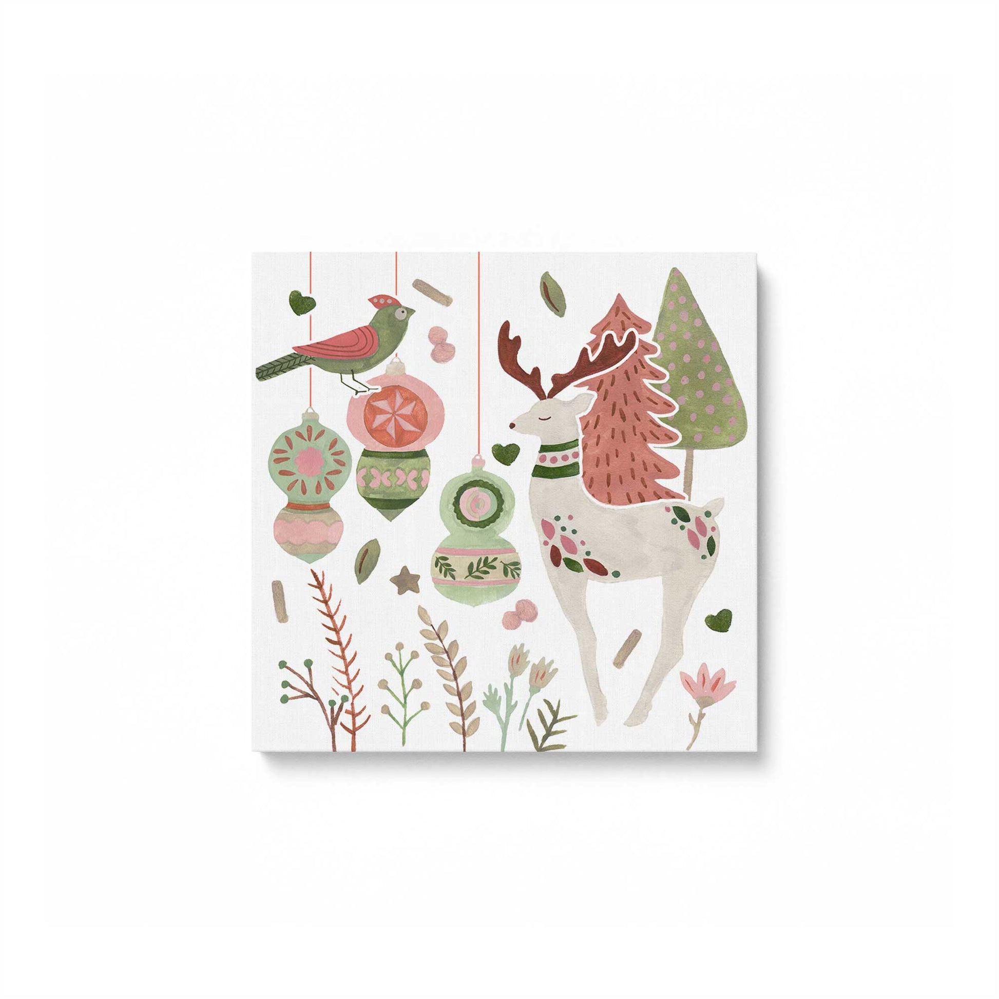 [Color:Stretched Canvas], Picture of art