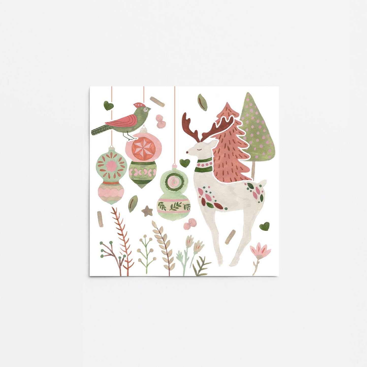 [Color:Rolled Print], Picture of close up of art