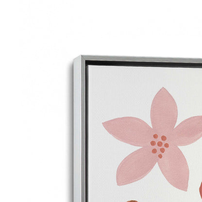 [Color:Polished Chrome], Picture of art in a Polished Chrome frame at an angle