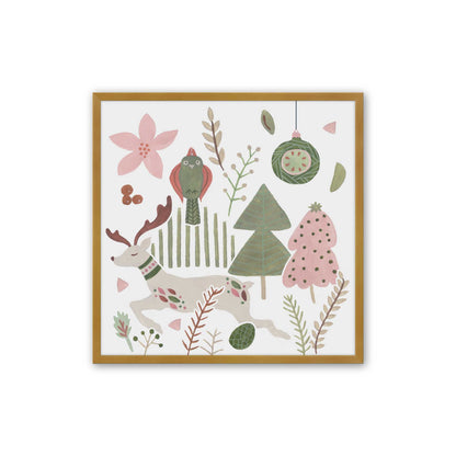 [Color:Polished Gold], Picture of art in a Polished Gold frame