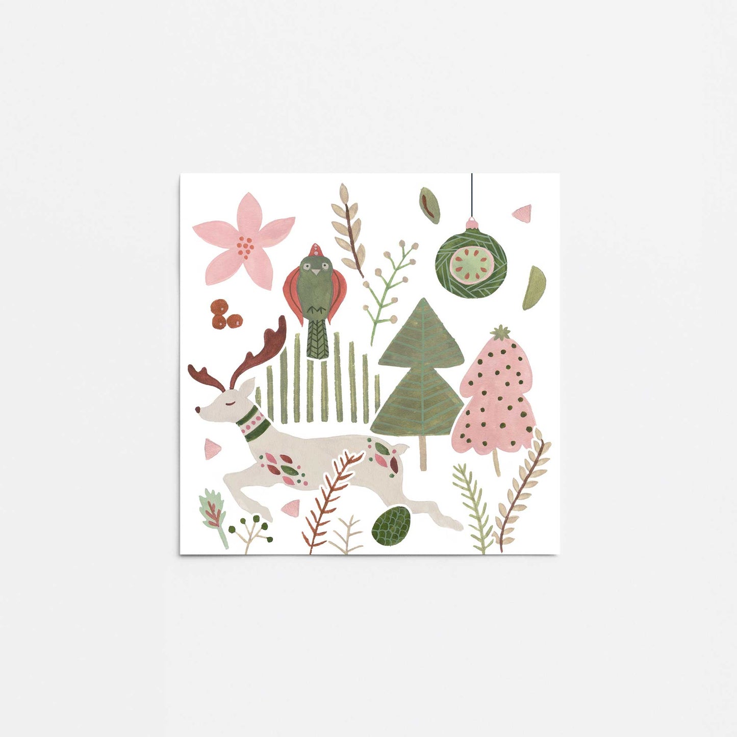 [Color:Rolled Print], Picture of close up of art