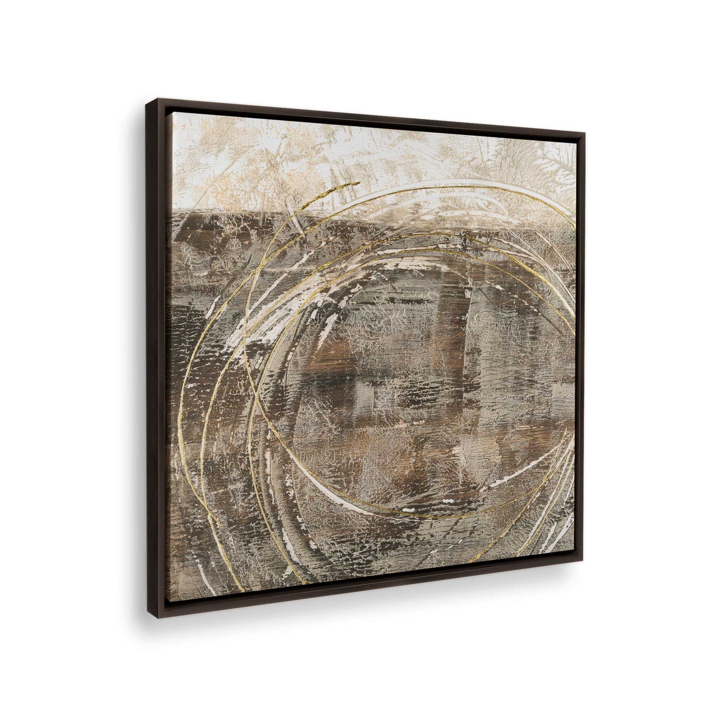 [Color:Espresso], Picture of the corner of the art