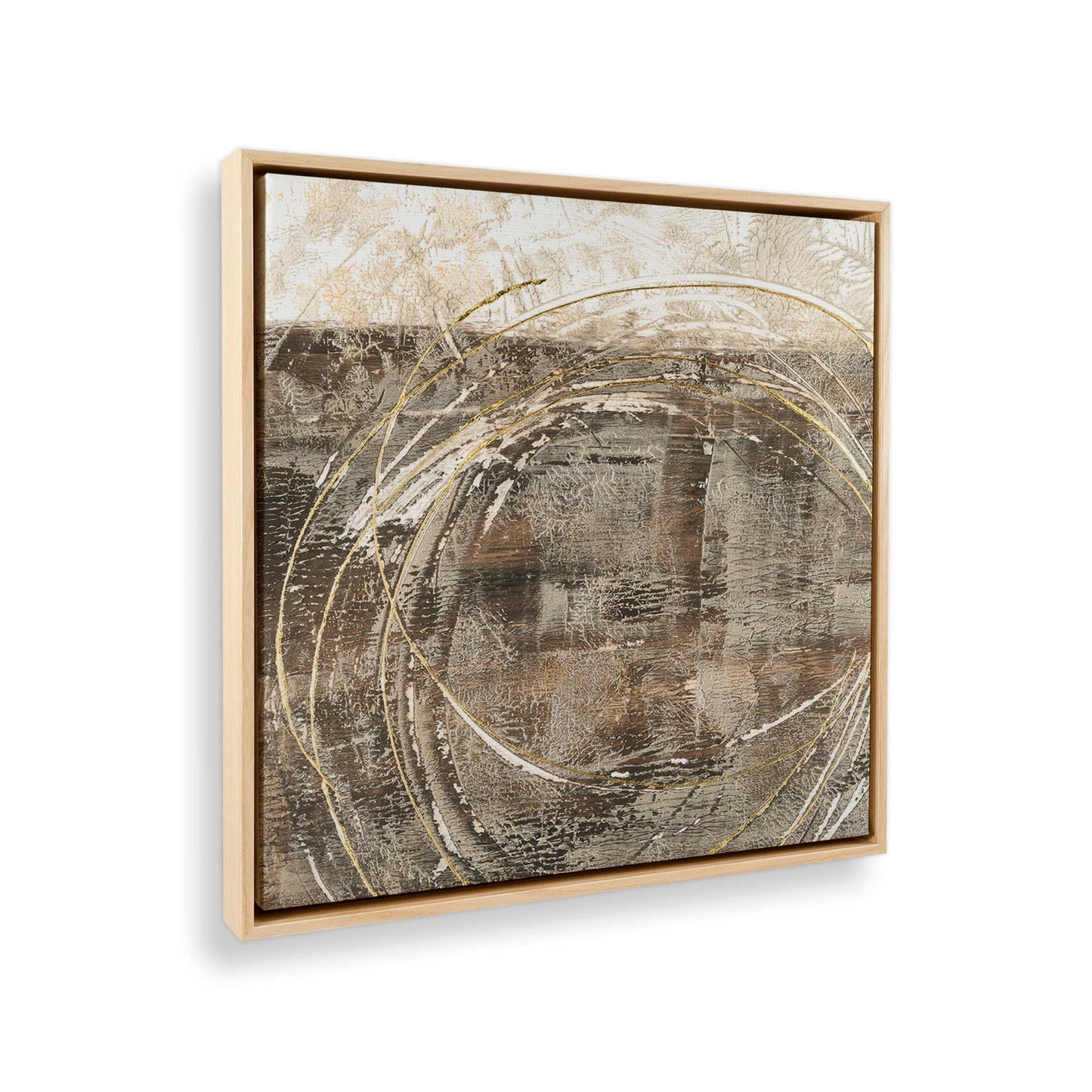 [Color:American Maple], Picture of the corner of the art