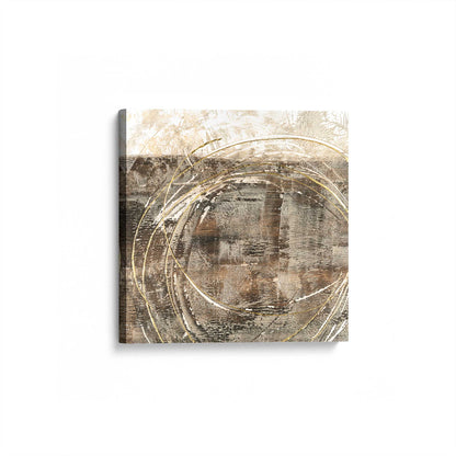 [Color:Stretched Canvas], Picture of art at an angle