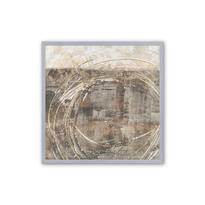 [Color:Polished Chrome], Picture of art in a Polished Chrome frame