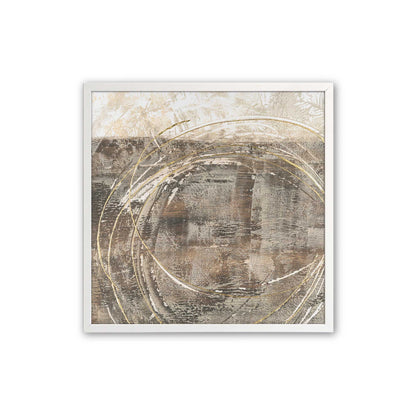 [Color:Opaque White], Picture of art in an Opaque White frame