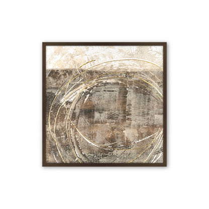 [Color:Belvinder Brown], Picture of art in a Belvinder Brown frame