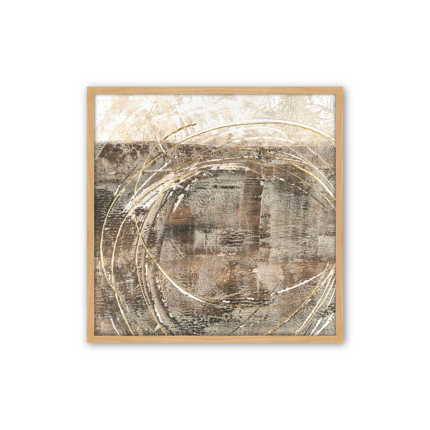 [Color:Espresso], Picture of art in a Espresso frame