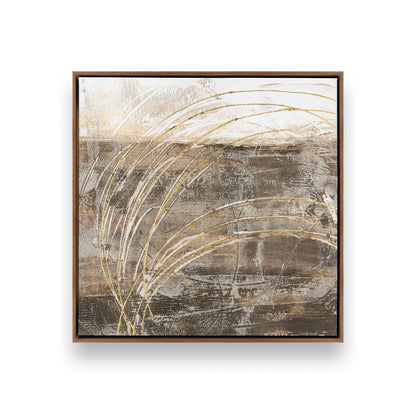 [Color:Walnut], Picture of art in a Walnut frame