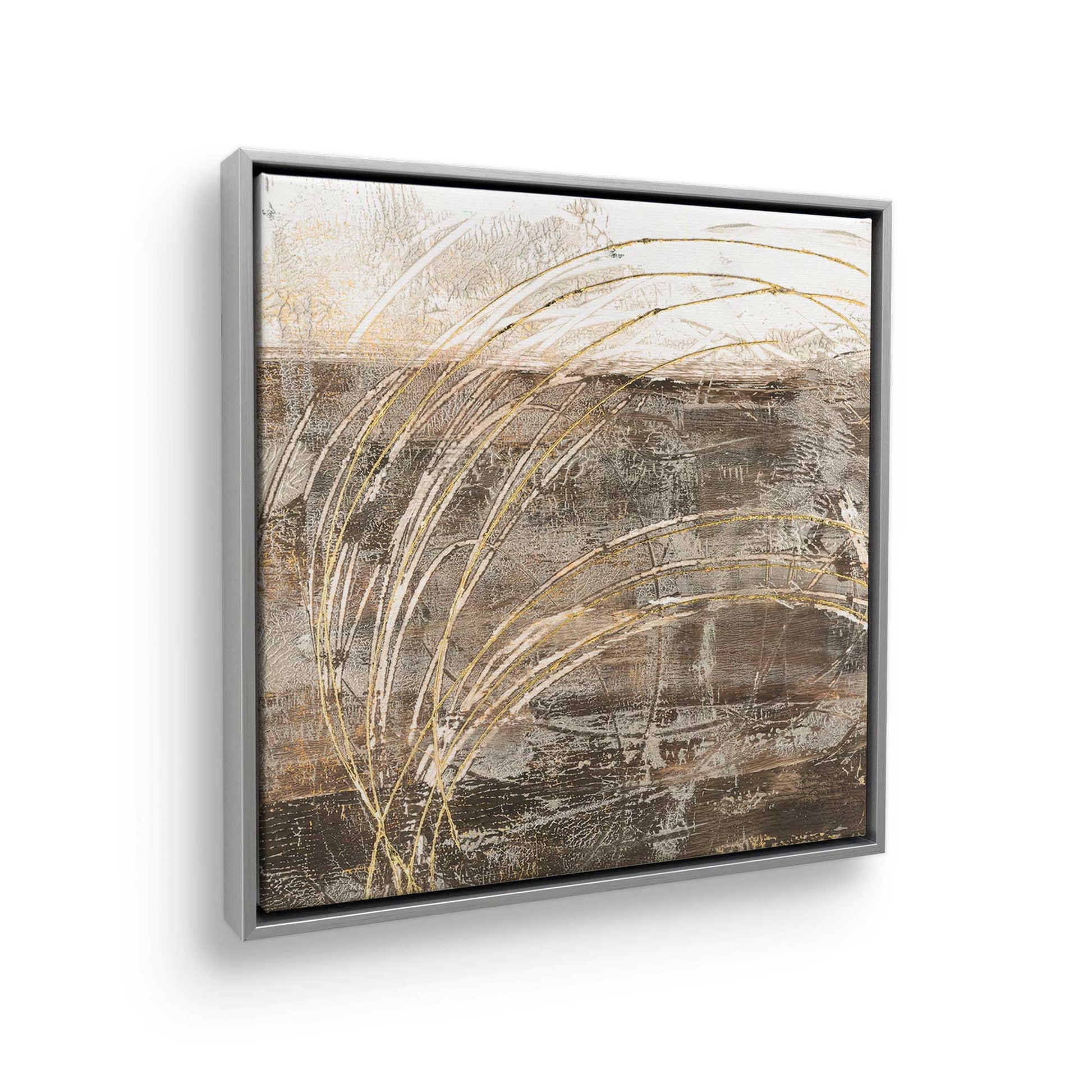 [Color:Polished Chrome], Picture of the corner of the art